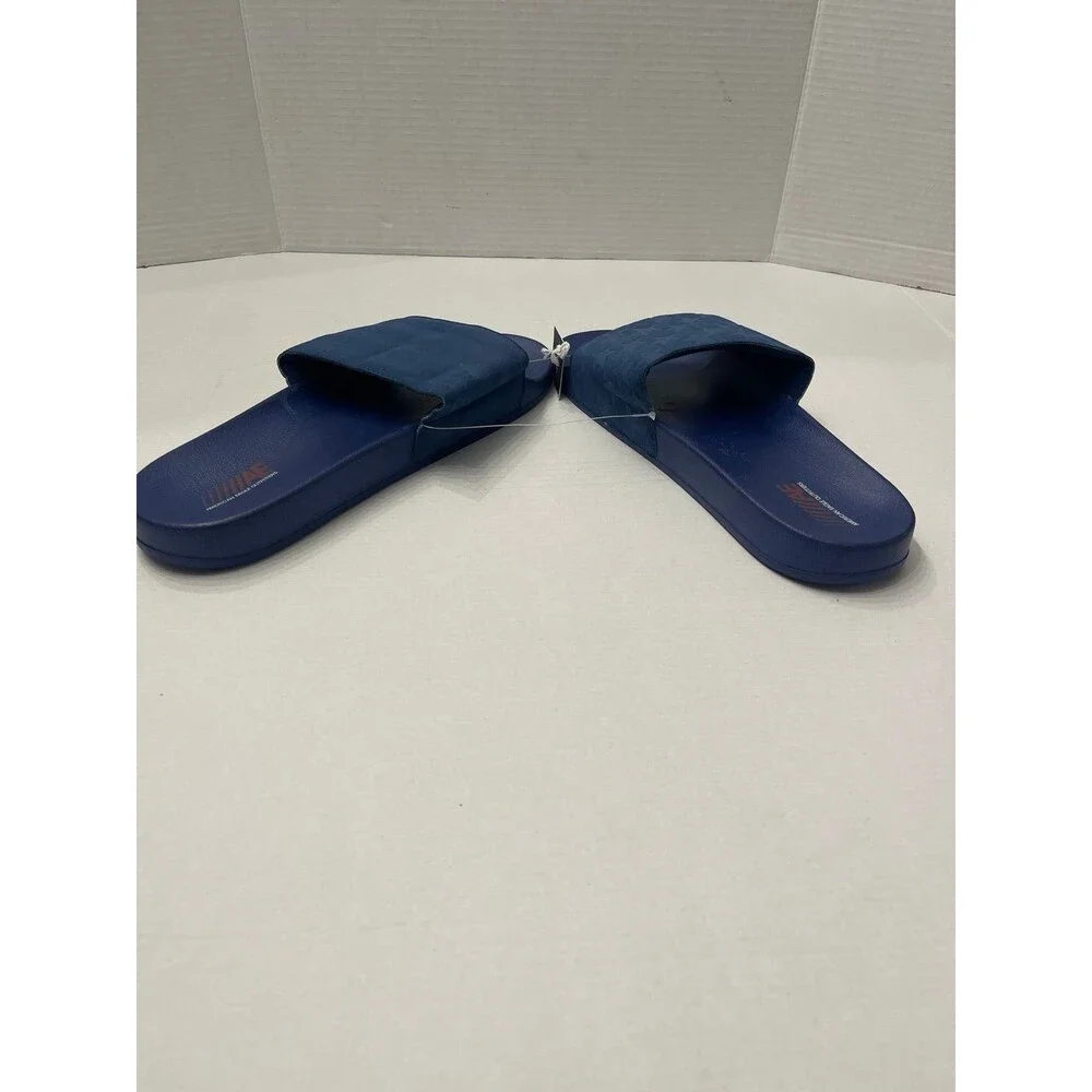 American Eagle Outfitters Men’s Casual Slide Navy Size 11 New With Tag